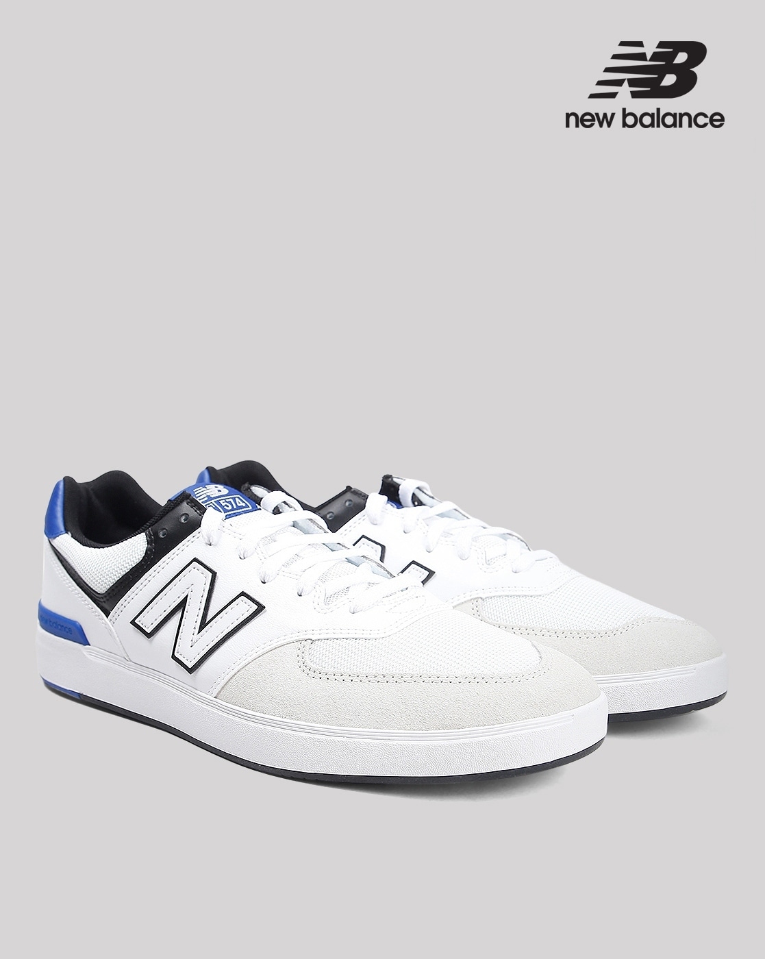 Royal blue new hot sale balance shoes