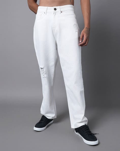 Buy White Jeans for Men by High Star Online