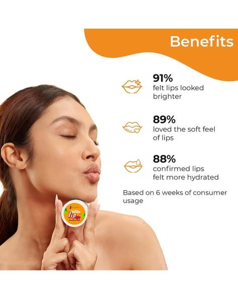 Buy PILGRIM 2 Vitamin-C Lightening Lip Sl... Online