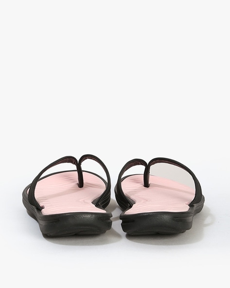 Buy Pink Flip Flop Slippers for Women by Puma Online Ajio