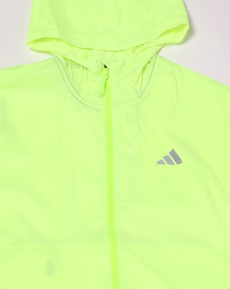 Mens adidas cheap hooded jacket