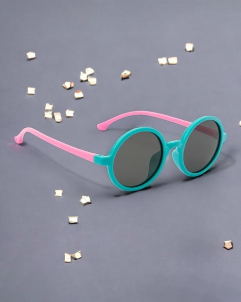 Kids Girls Boys Round Sunglasses Sun Glasses UV400 Protection Round Frame -  | eBay