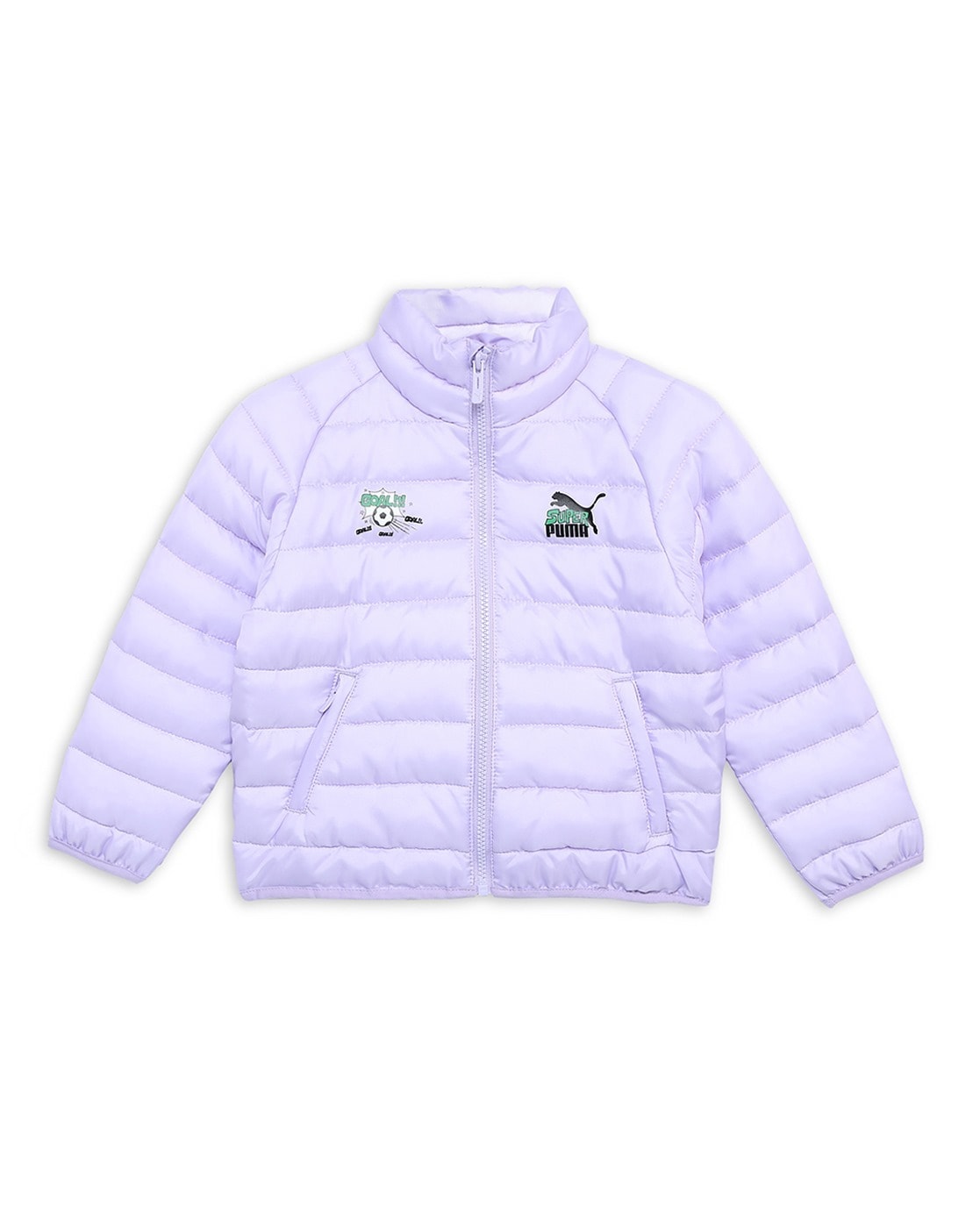 Puma 2025 girls jacket