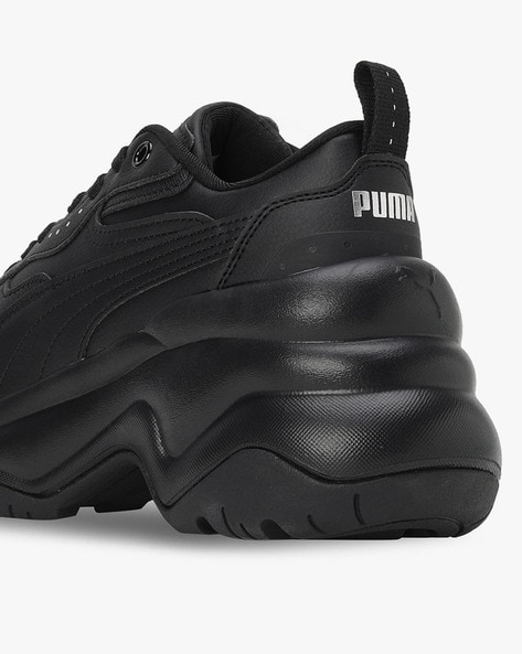 Puma hot sale cilia black