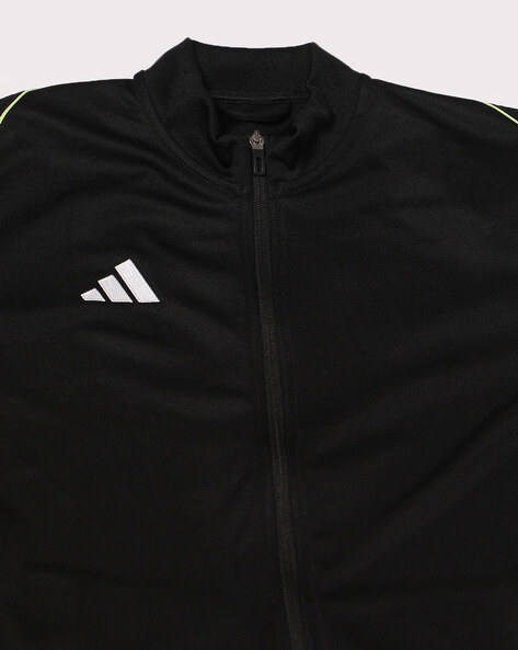 ADIDAS Full Sleeve Solid Women Jacket - Buy ADIDAS Full Sleeve Solid Women  Jacket Online at Best Prices in India | Flipkart.com