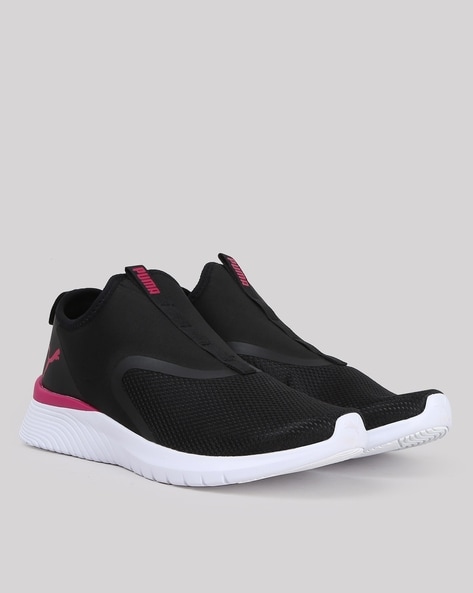 Puma on sale sock shoes