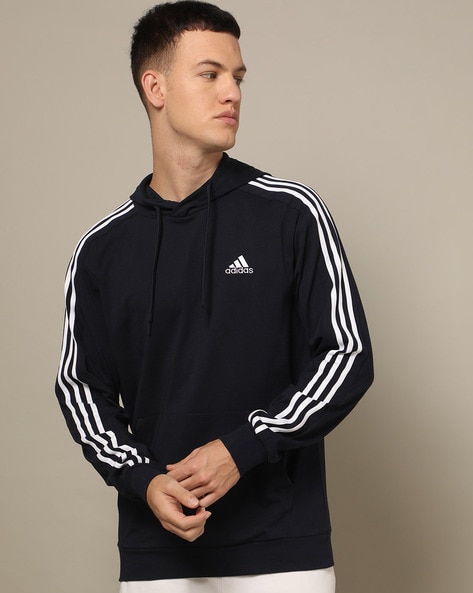 Adidas Men Regular Fit Hoodie