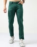 Buy Green Jeans for Men by VUDU Online
