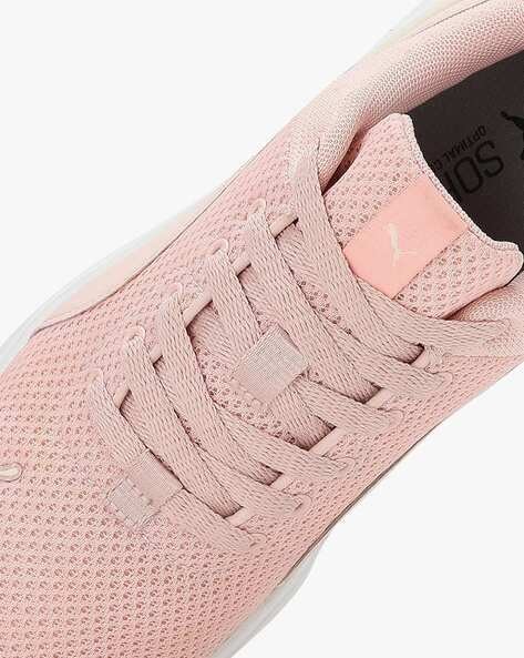 Buy Pink Sneakers for Women by Puma Online Ajio