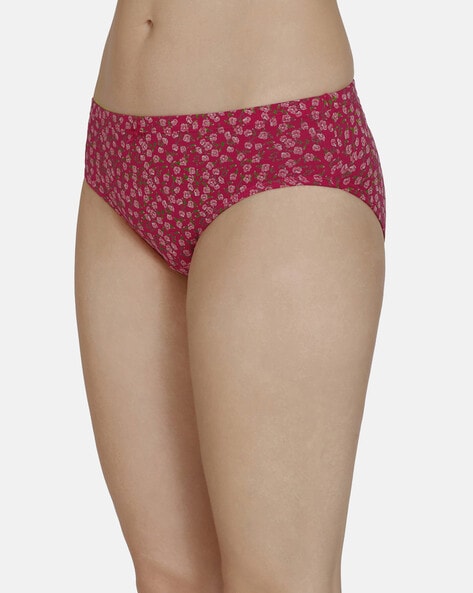 Buy Multicoloured Panties for Women by Amante Online