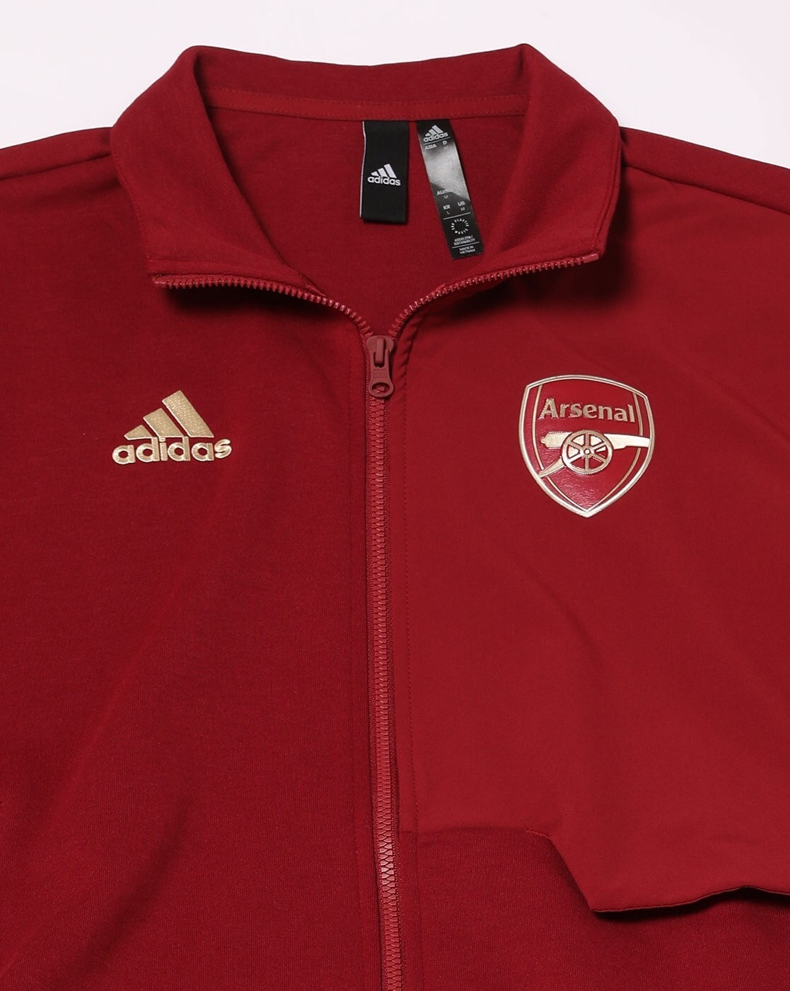 Buy Red Jackets Coats for Men by ADIDAS Online Ajio