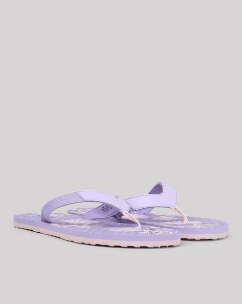 Puma Women Venice Thong-Strap Flip-Flops