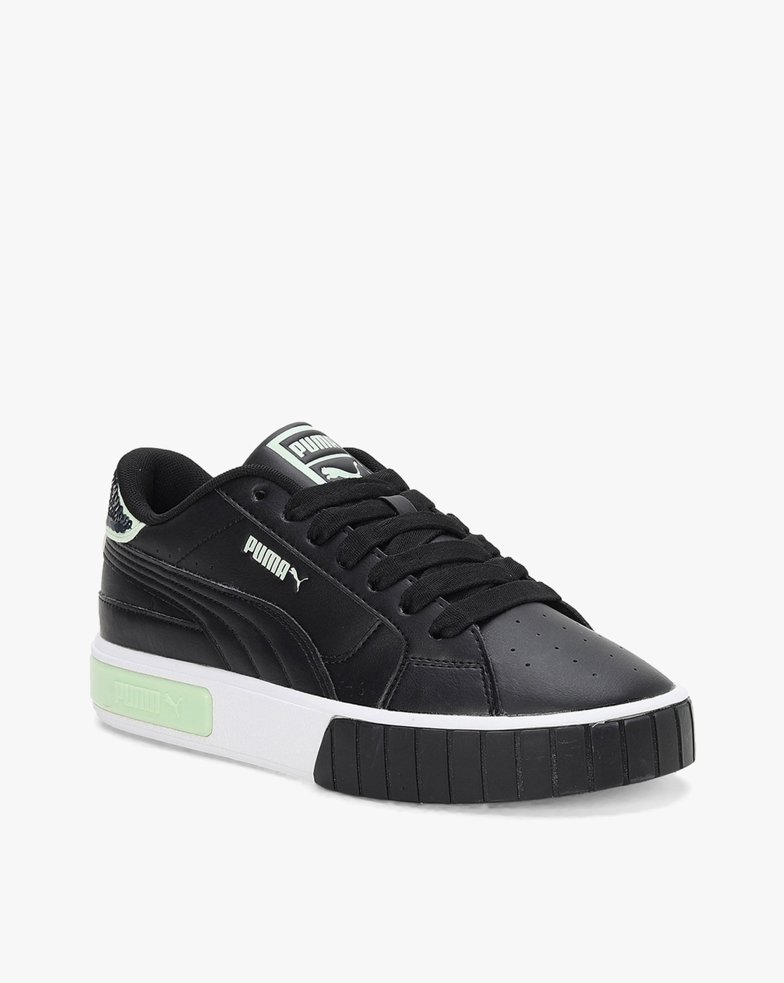 Puma cali bold discount negro