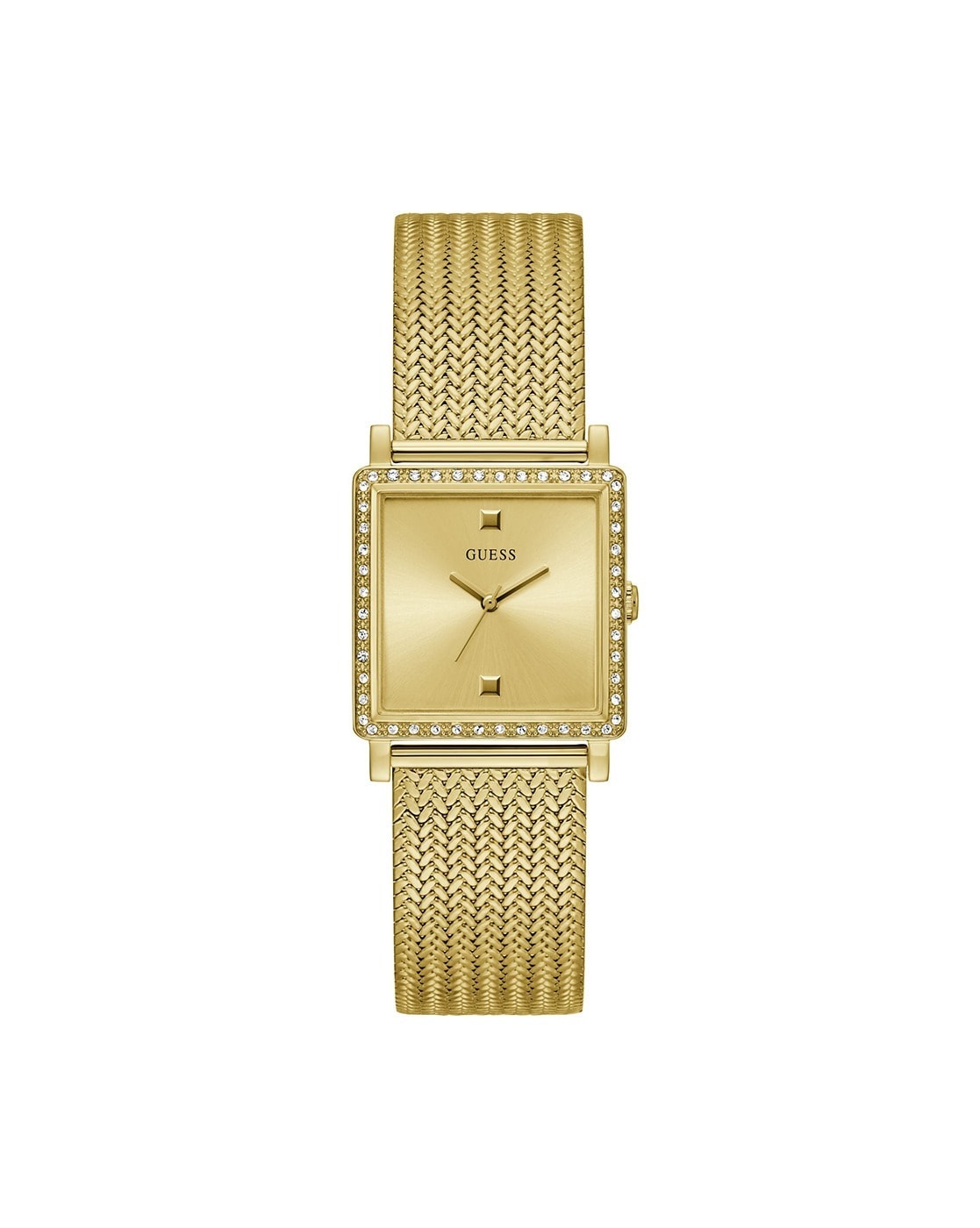 Vintage 9ct Gold Bracelet 18mm size Med - Large 1961 | Vintage Gold Watches