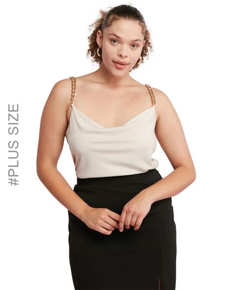 SAM Women Relaxed Fit Top