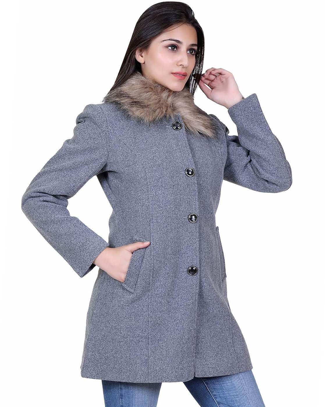 Buy comfy sparrow Women Fitted Blazer with Butt  Online Ajio com 