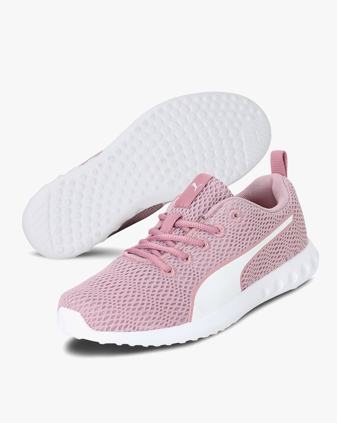 Pink Puma Ladies Shoes Flipkart Buy PUMA Puma Vega Ballet SL IDP