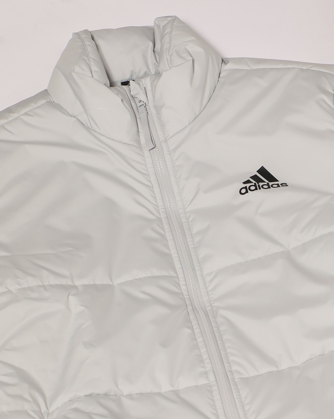 White adidas puffer on sale jacket