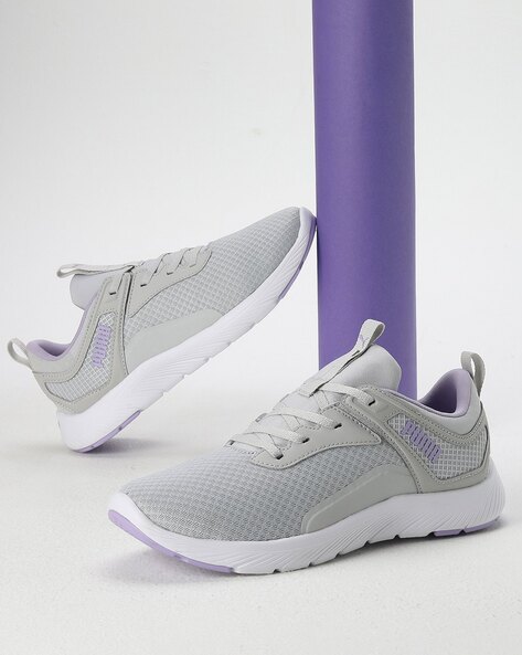 Buy Skechers Grey Womens Go Walk Flex - Dazzling Smile Sneakers Online at  Regal Shoes | 511301