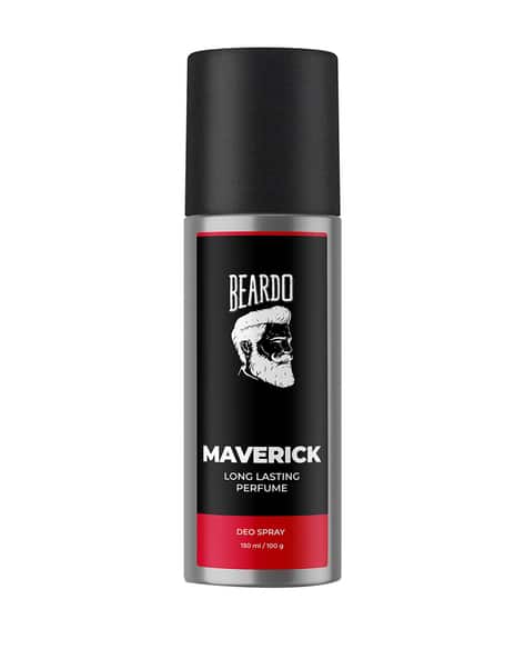 Beardo Maverick Perfume Deodorant Spray