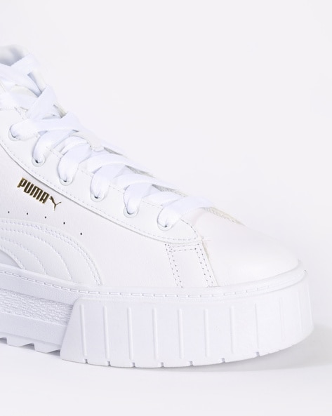 PUMA Women's High Top Platform Sneakers | Bloomingdale's