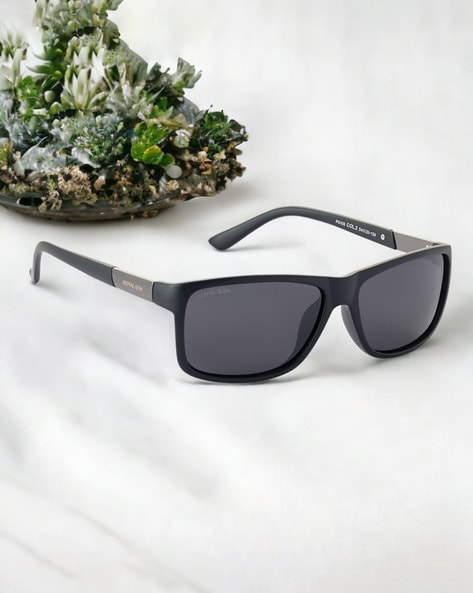 Buy Black Sunglasses for Men by ROYAL SON Online