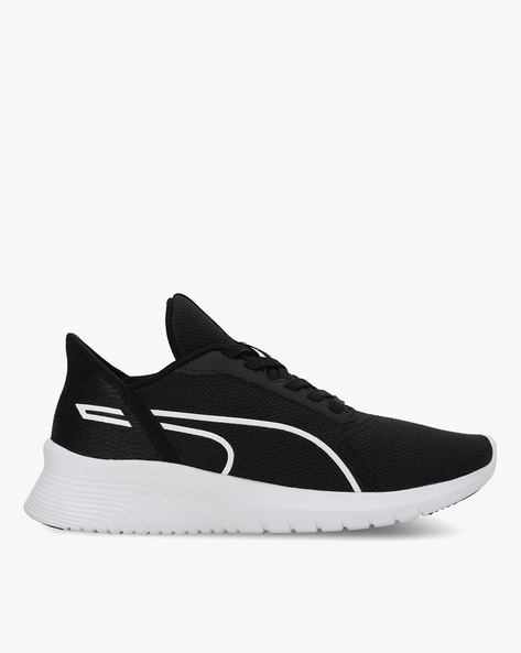 All black womens training on sale shoes