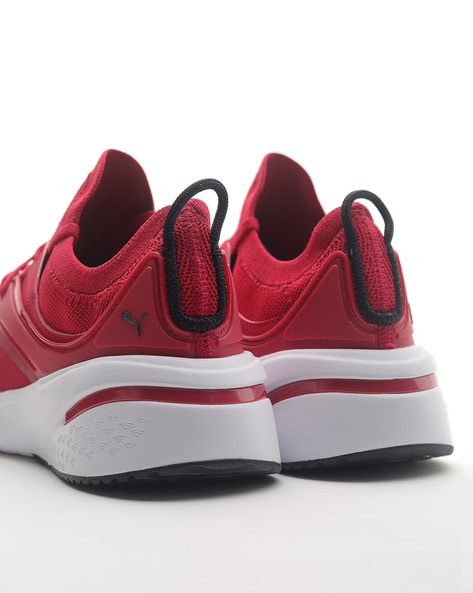 Puma sport sales lifestyle red women