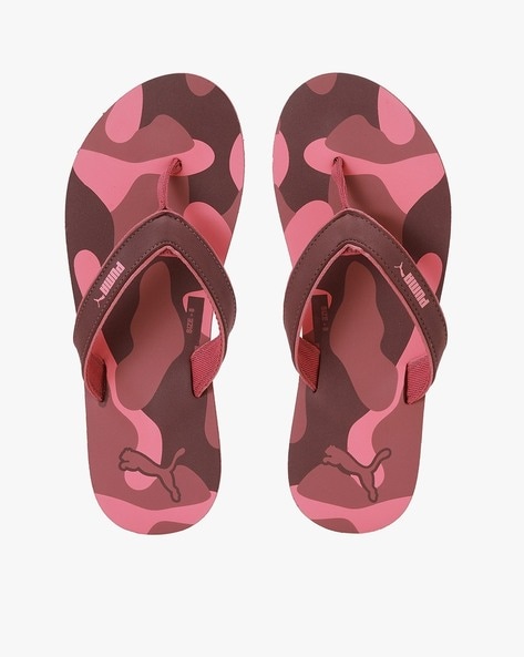 Mia flip flops online