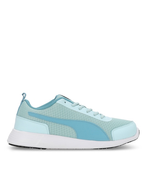 All on sale teal pumas