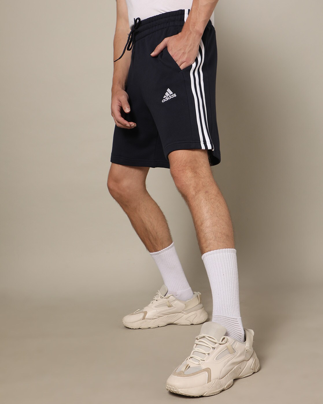 Buy Blue Shorts & 3/4ths for Men by ADIDAS Online