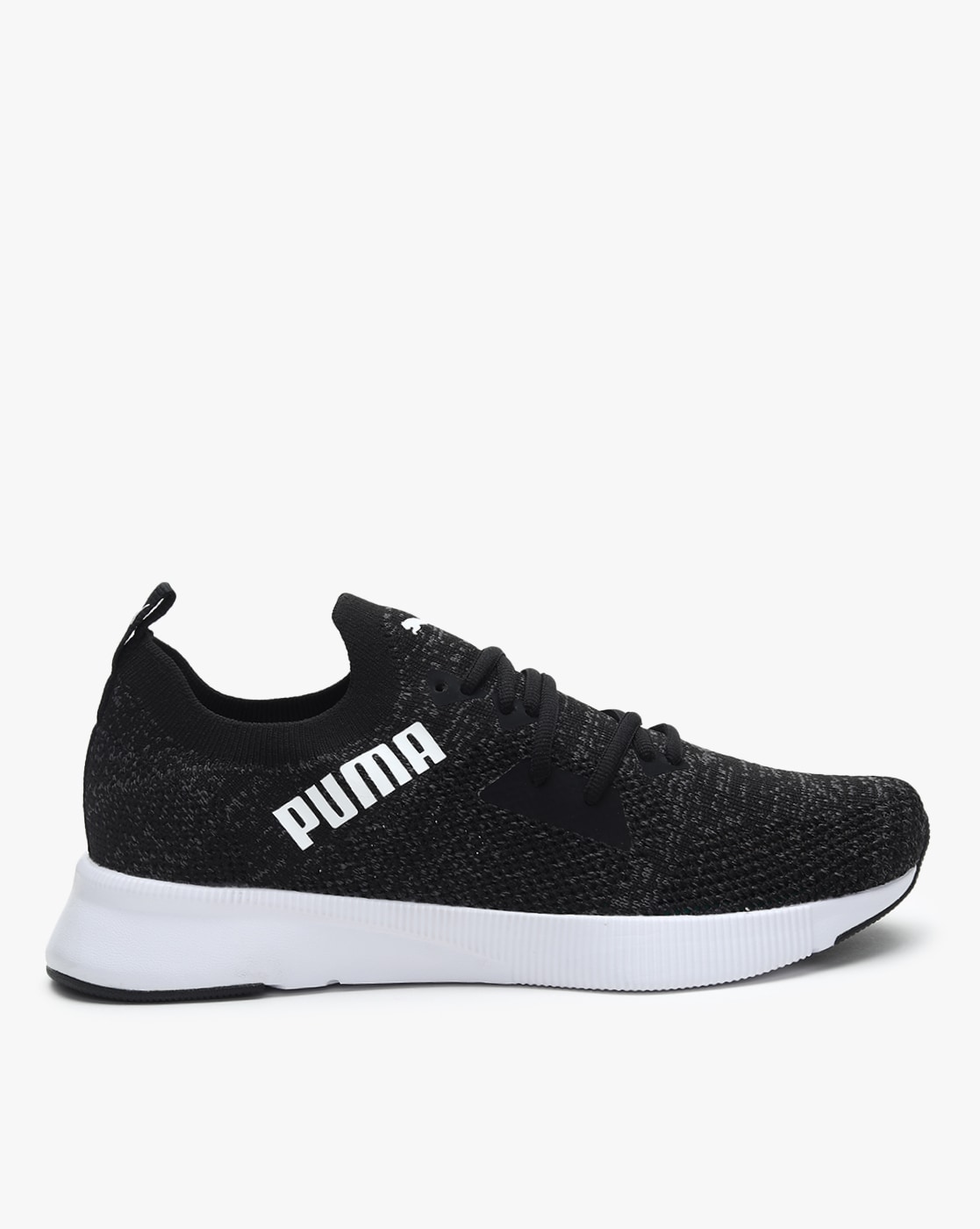 Puma flyer runner hotsell engineer knit