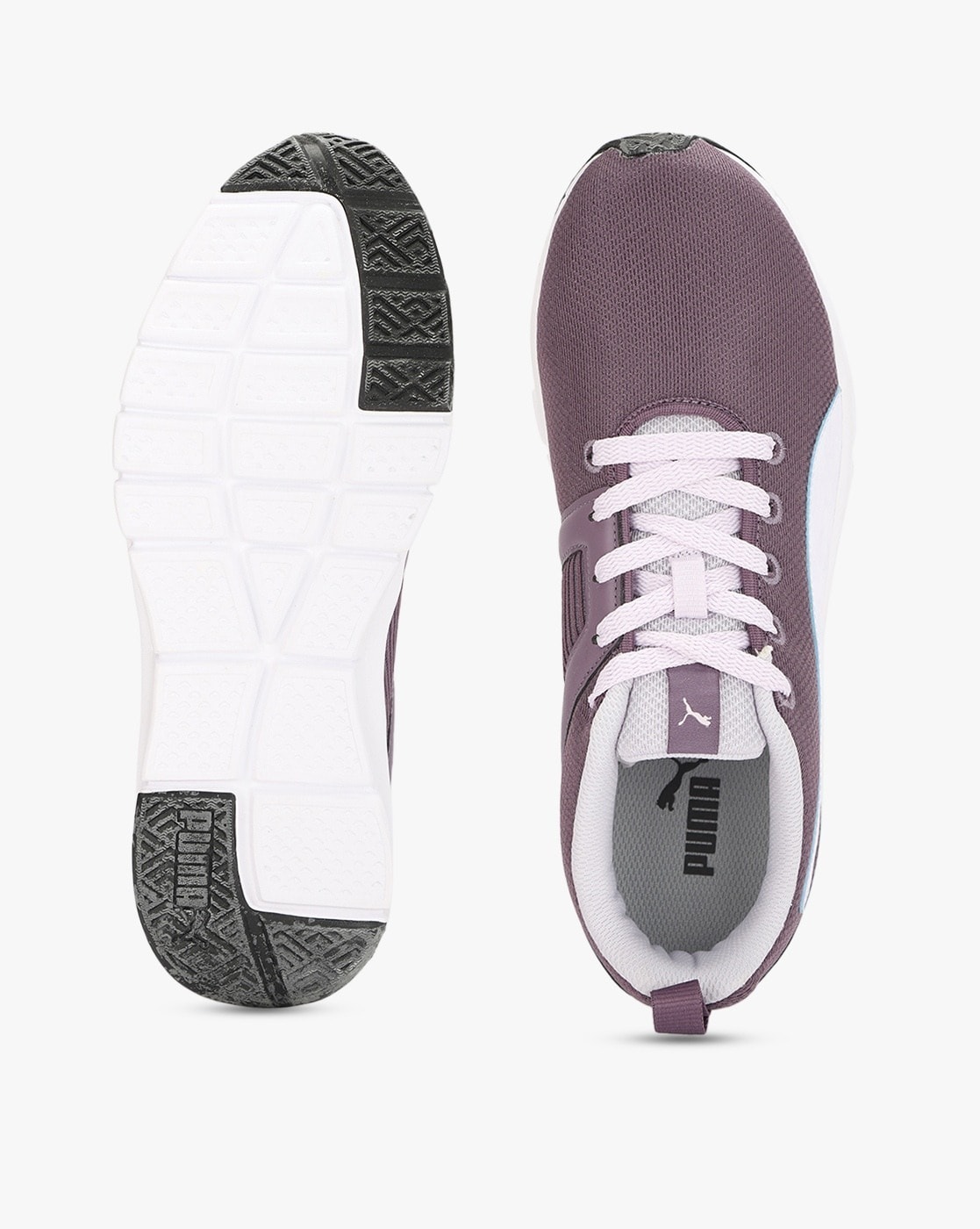 Puma carson deals runner purple men