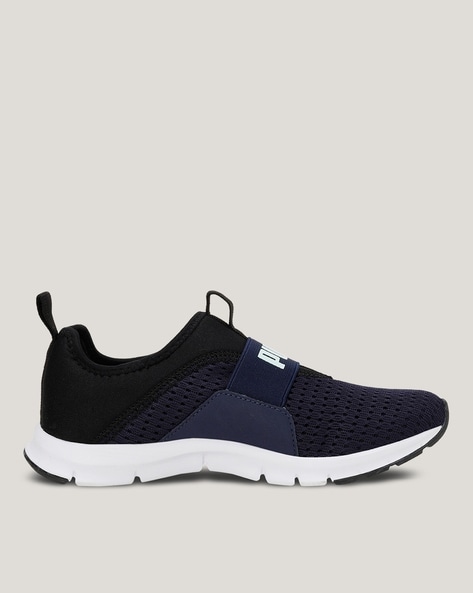 Puma sneakers shoes without laces best sale