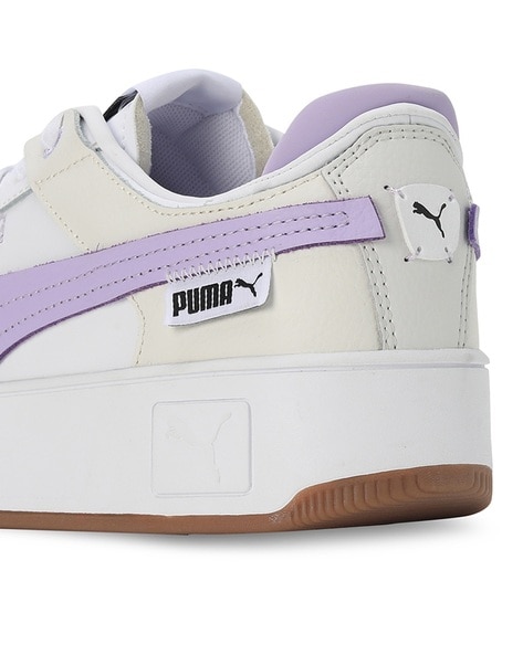 Tenis casual Puma Carina Street de mujer