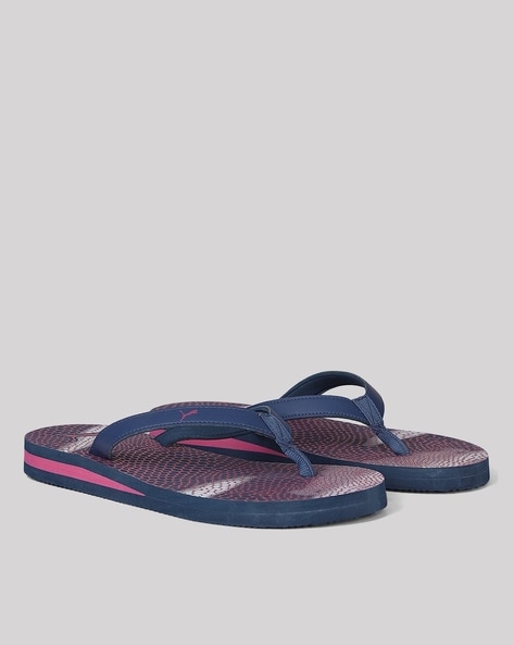 Puma Alice V4 Thong-Strap Flip-Flops