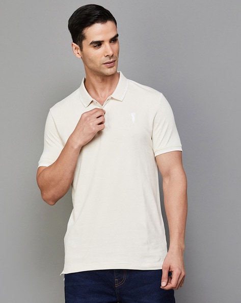 Buy Black Tshirts for Men by BOSSINI Online Ajio