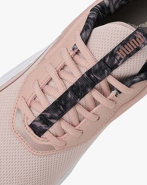 Puma Pwrframe Tr Safari Glam Trainers Brown