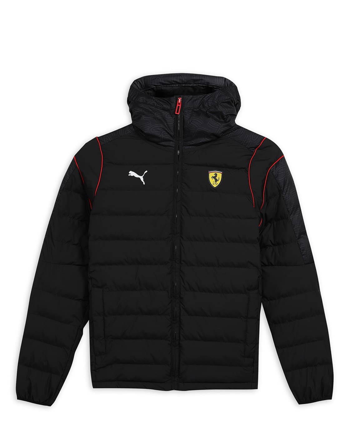 Scuderia Ferrari Nice Man Sports Ferrari Jacket Puma Ferrari Race
