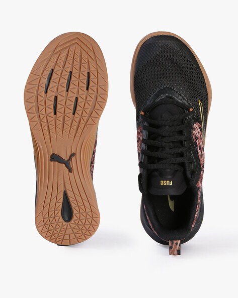 Puma mantra fusefit desert black online