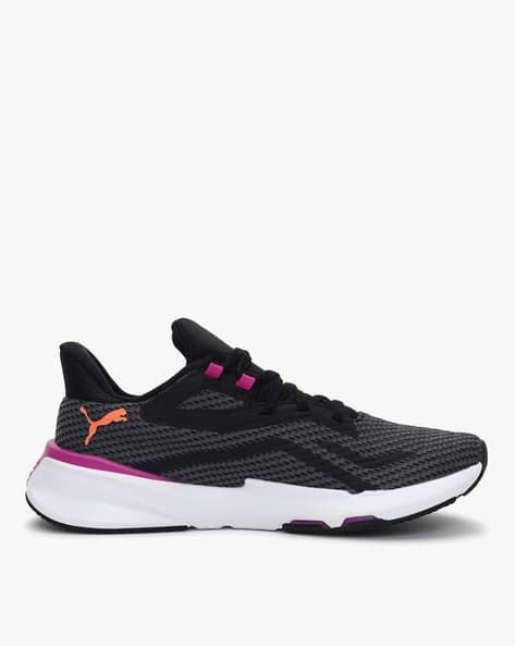 Buy Black Sports Shoes for Women by Puma Online
