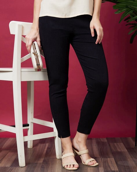 Daystar Women's cigarette trousers: for sale at 23.99€ on Mecshopping.it