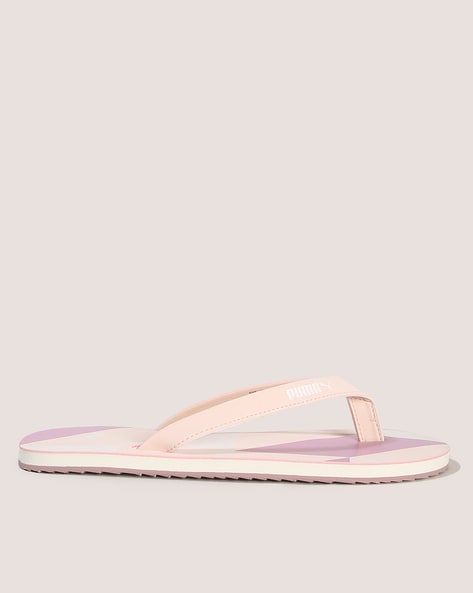 Buy Pink Flip Flop & Slippers for Women by Puma Online