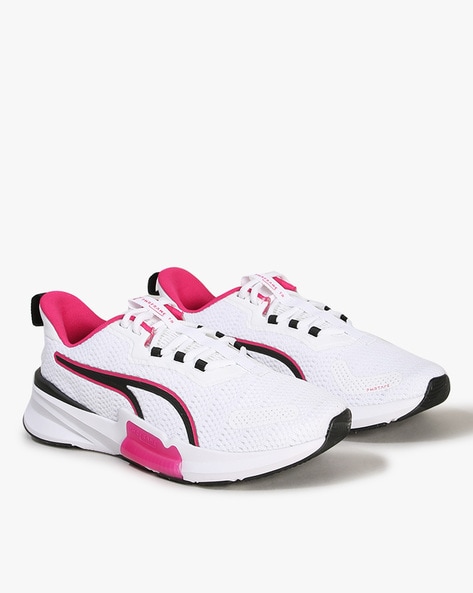 Buy White Sports Shoes for Women by Puma Online Ajio