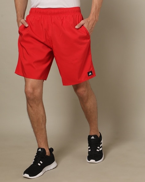 Adidas Men Regular Fit Shorts