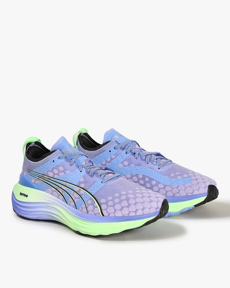 Buy Purple Sports Shoes for Women by Puma Online