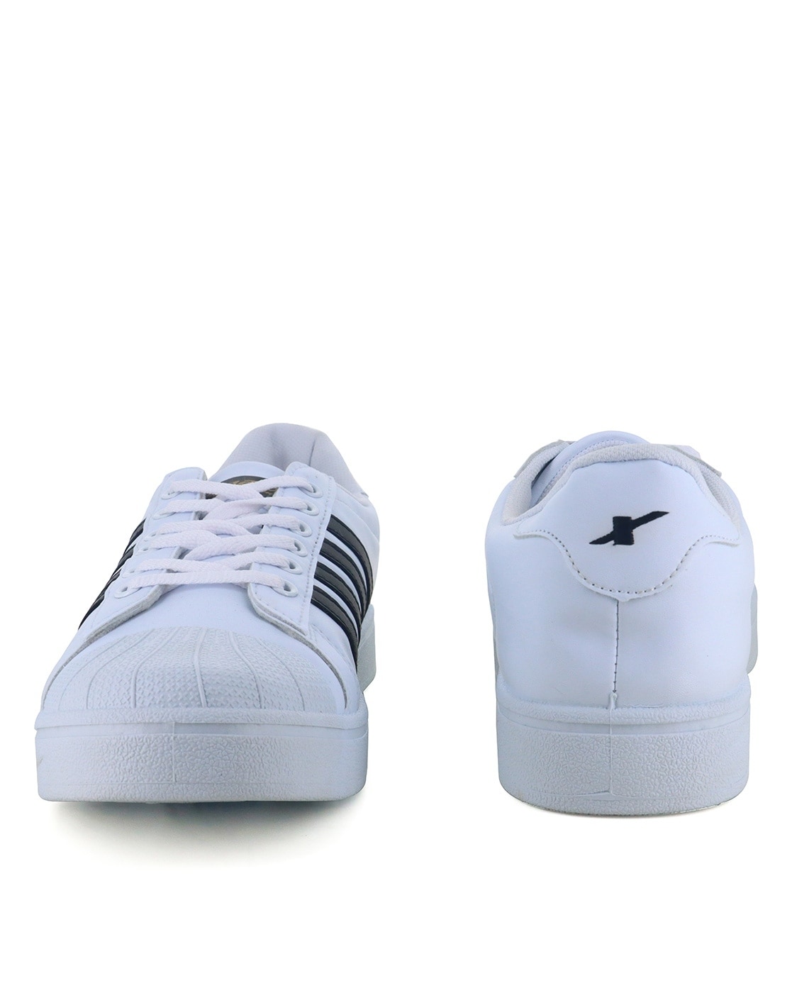 Sparx best sale superstar white