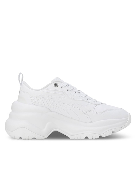 Puma chunky sneakers store womens