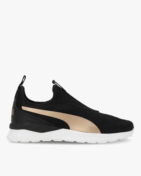 Puma fierce sale slip on