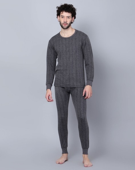 Men's thermal inner 2025 wear online